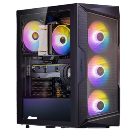 מארז Antec AX61 ELITE ARGB Mid-Tower