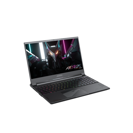 AORUS 15X I9-13980HX 32GB 1TB RTX4070 WIN11 QHD 165Hz 15.6