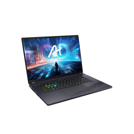 נייד Gigabyte AORUS 16X i9-14900HX 32GB 1TB Win11 RTX4070 165Hz