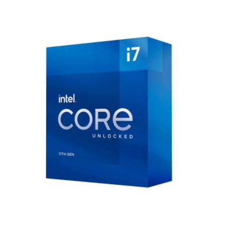 מעבד INTEL Core i7-11700KF up to 5.00 GHz Cache Processer LGA1200
