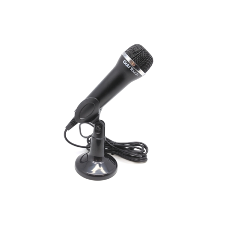 מיקרופון שולחני GOLD TOUCH 1.5 USB CABEL GAMING MIC