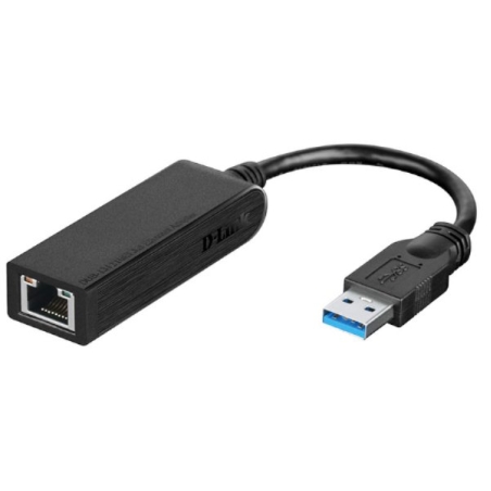 כרטיס רשת D-Link USB 3.0 to RJ-45 100/1000