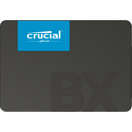 דיסק פנימי Crucial BX500 1TB 3D NAND SATA 2.5-inch SSD