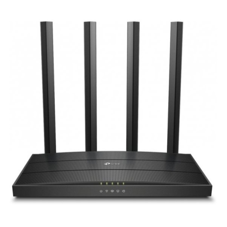 נתב אחלחוטי TP-LINK ARCHER C80 AC1900 WIFI5 4X1GB LAN