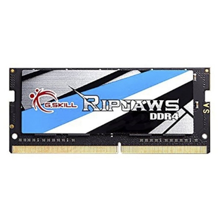 זכרון למחשב נייד G.skill DDR4 4GB SODIM 2400MHZ CL16 1.2V Ripjaws