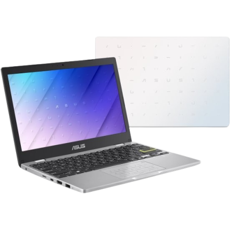 ASUS VivoBook Go 12 N4020 4GB 64G eMMC 11.6 HD WIN11 s White