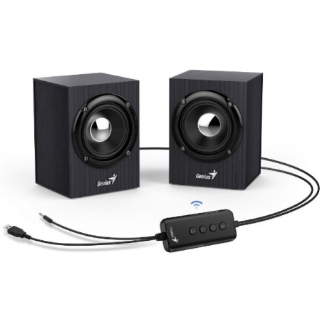 רמקולים Genius SP-HF385BT 2.0 Bluetooth 5.0 4W