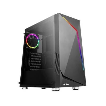 מחשב נייח ANTEC NX300 B650 B560M Gaming i5-11400 8GB 480GB SSD