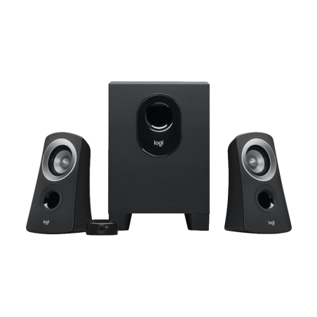 רמקולים למחשב Logitech Z313 2.1
