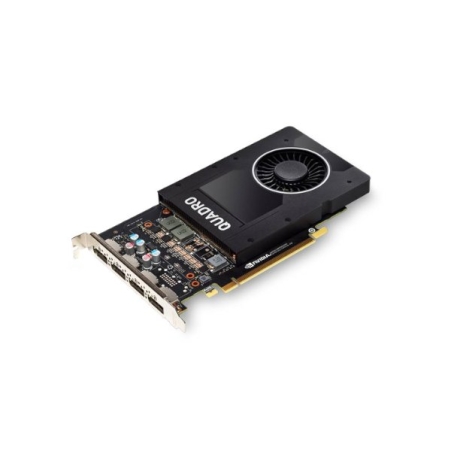 כרטיס מסך PNY NVIDIA Quadro P2200 5GB GDDR5