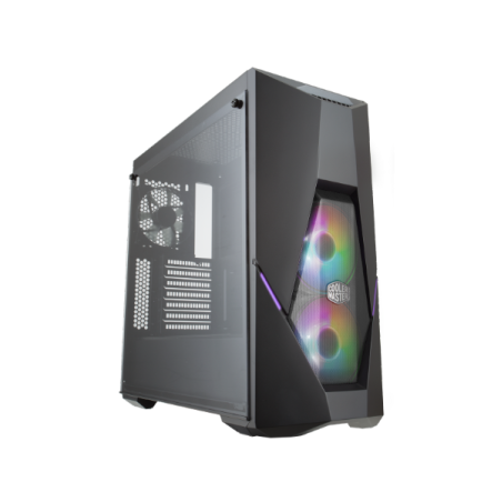 מארז COOLER MASTER BOX K500 ARGB Mid Tower