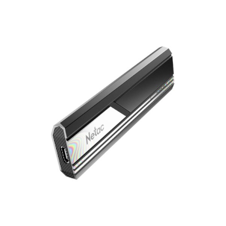 דיסק חיצוני Netac ZX10 2TB USB 3.2 Gen 2 External SSD
