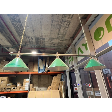 מנורה 3 קנים