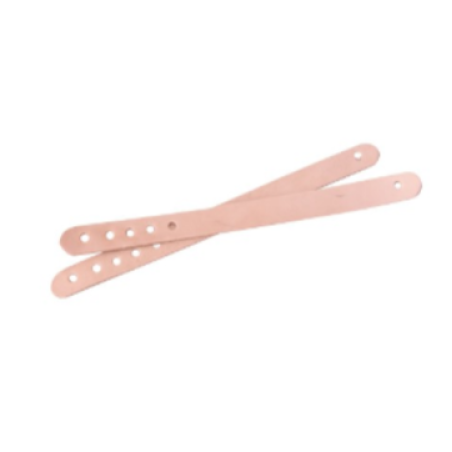 6 רצועות עור לחיזוק סלי כדורים
