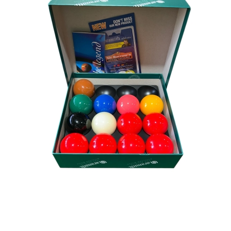 סט סנוקר 13 כדורים 52 מ