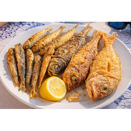 מיקס זוגי לטיגון