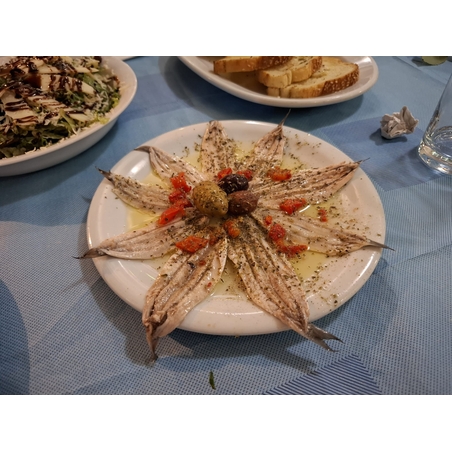 מארז קילו סרדינים מפולטים + מרינדה