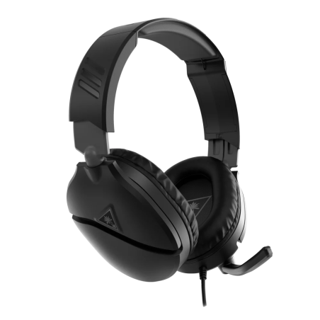 אוזניות גיימינג TURTLE BEACH RECON 70 Multi-Platform 2024 – שחור