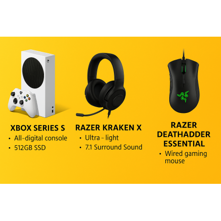 חבילת הגיימינג המושלמת – במחיר מנצח!