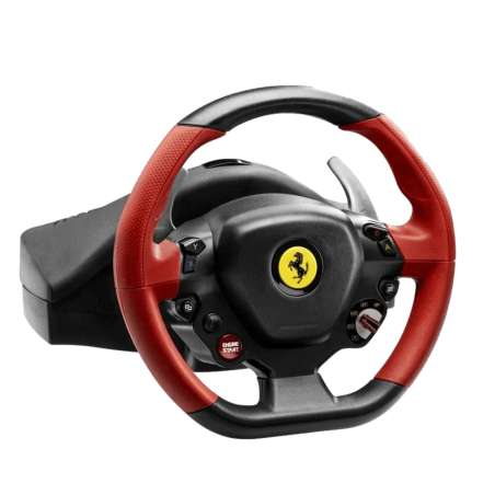 הגה FERRARI458 ל SPIDER XBOX S/X מבית THRUSTMASTER