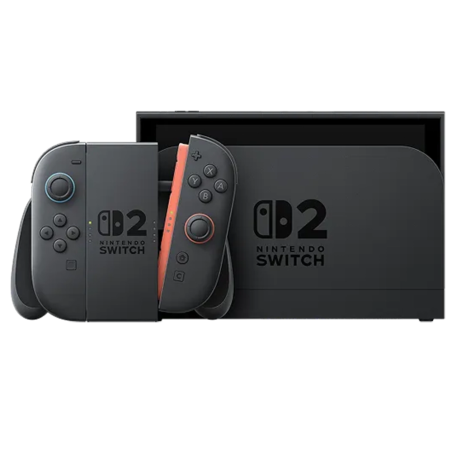 קונסולת Nintendo Switch 2 – הדור הבא של החוויה הניידת והביתית