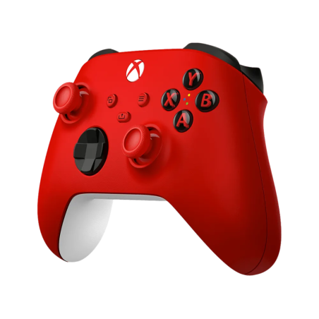 בקר XBOX Series S | X אלחוטי בצבע אדום