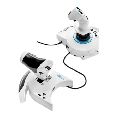 ג'וסטיק T.Flight Hotas One Microsoft Flight