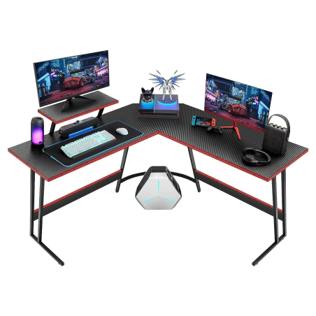 שולחן גיימינג דגם DK-04 מבית XtrikeMe