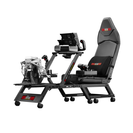 F-GT Formula and GT Simulator Cockpit