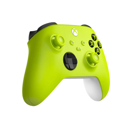 בקר אלחוטי Xbox Series X|S בצבע ELECTRIC VOLT