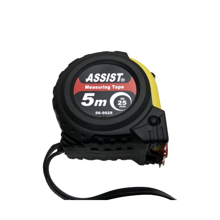 מטר 5 מ' אורך מגנטי ASSIST 