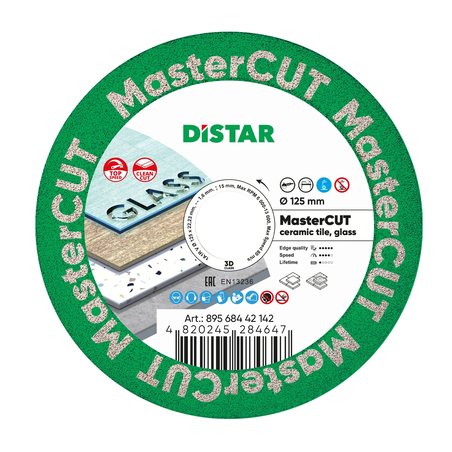 דיסק יהלום 5'' Distar MasterCut