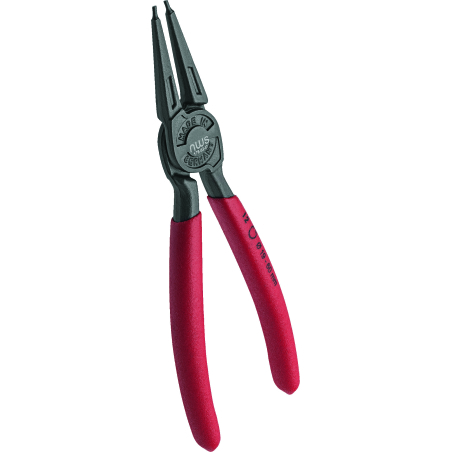 NWS Straight Jaws Internal Circlip Pliers 40 - 100 mm