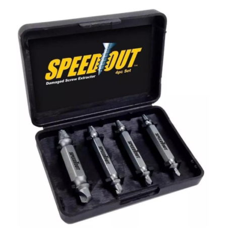 סט חולצי ברגים SPEEDOUT