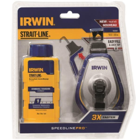 אנך סימון IRWIN SPEEDLINE X3
