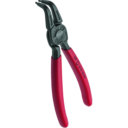 NWS 90° Angled Jaws Internal Circlip Pliers 12 - 25 mm