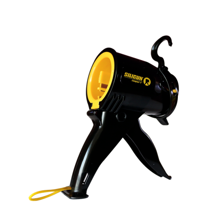 אקדח סיליקון SILIGUN מהפכני