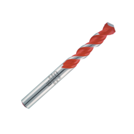 מקדחי Alpen Profi Multicut (כל יכול) בבליסטר קנה עגול