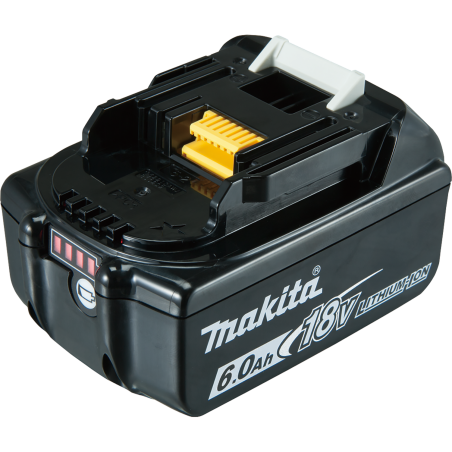 סוללת ליתיום-יון Makita LXT BL1860B 18V 6.0Ah