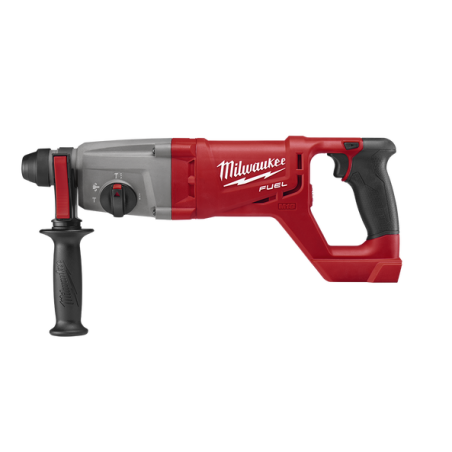 גוף פטישון קומפקטי ישר נטען Milwaukee M18 18V