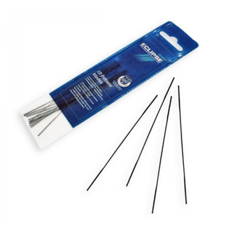 חפיסה של 10 מסוריות ברזל 6'' ECLIPSE