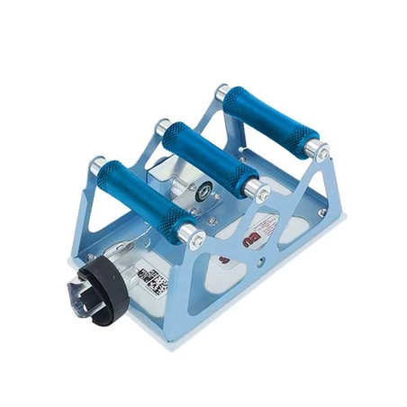 ויברטור / מכשיר רטט לקרמיקה SIGMA