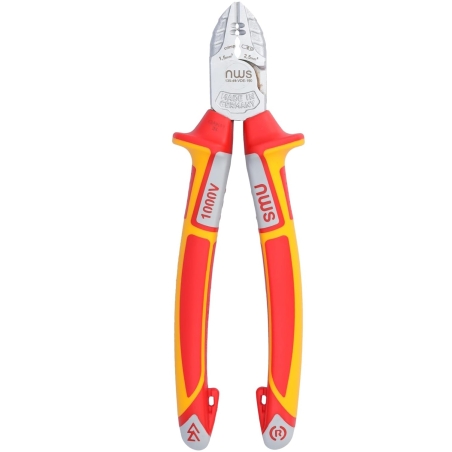 ''NWS Electrician's Side Cutter VDE 8