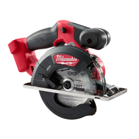 גוף מסור עגול 6'' נטען למתכת Milwaukee FUEL M18 FMCS