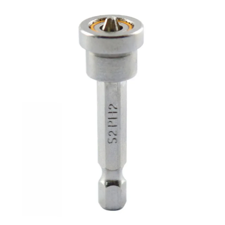 ביט מגנטי עם מעצור לגבס אורך 50 מ