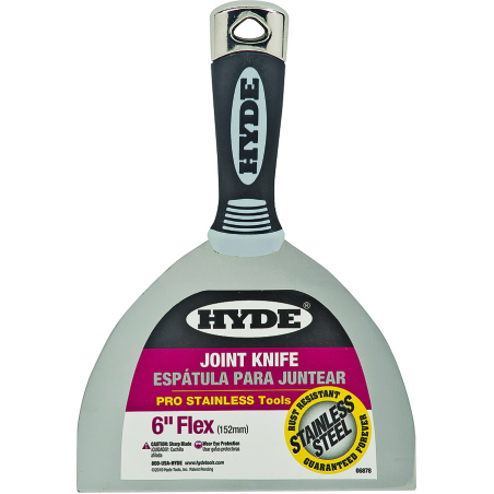 שפכטל נירוסטה עם ראש דופק HYDE