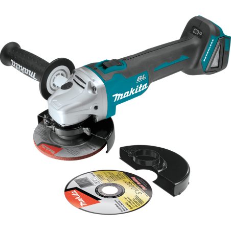 גוף משחזת זווית 5'' MAKITA XAG04Z / DGA504Z 18V