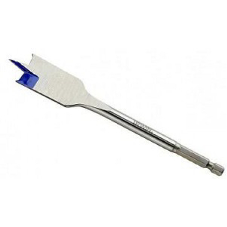 מקדח עץ פרפר קנה משושה למברגה IRWIN Blue Groove