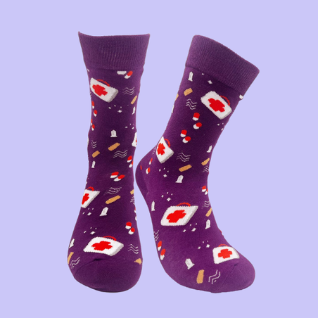 גרביים מעוצבים כלים של נורס