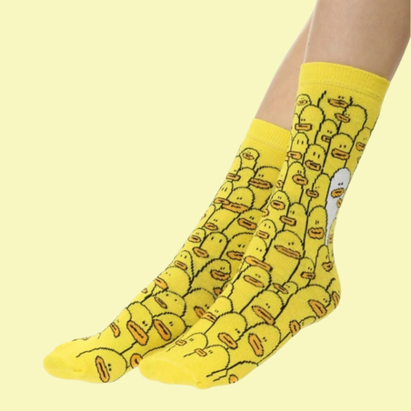 גרביים מעוצבים לא דומה לאף אחד